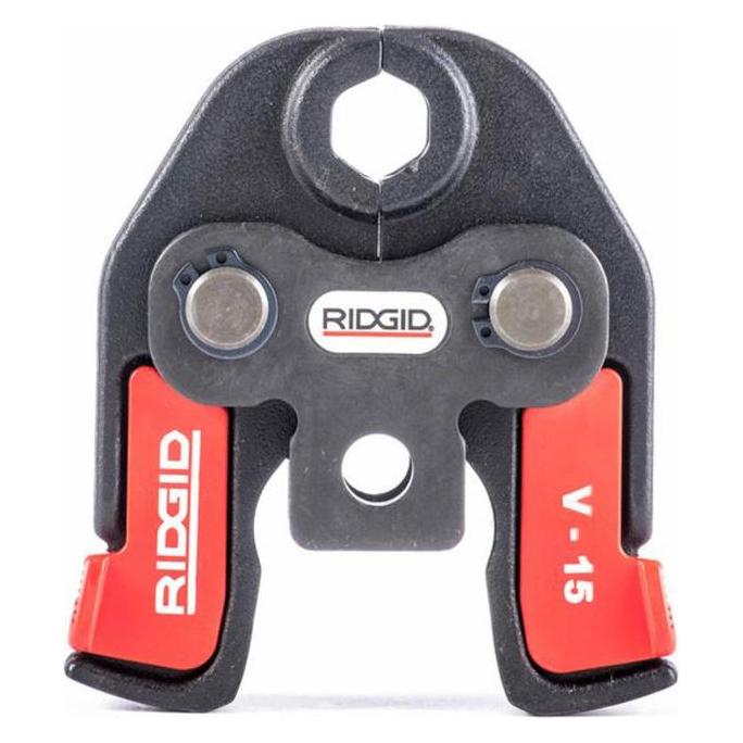 Ridgid V15 Kompakt Pressbacke für 24 kN Pressen wie RP240 | RP241 | Viega Picco (22598)