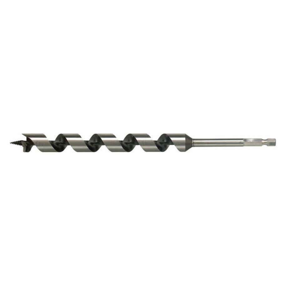 Shots spiral drill for wood 10 mm (208480301) (10 Millimeter) (21211741)