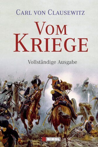 Clausewitz, Carl Von - Vom Kriege - Preis vom 09.10.2026 07:28:09 h
