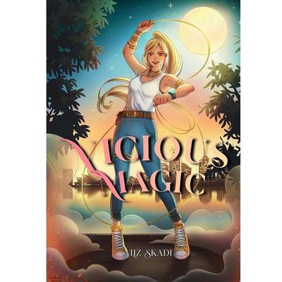 Vicious Magic, Taschenbuch von Liz Skadi, Tolino media, 978-3-695-60633-7