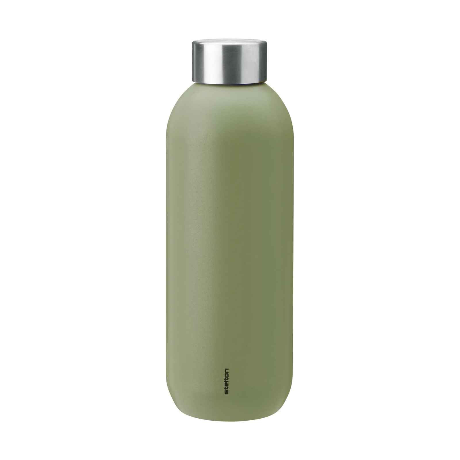 Stelton Keep Cool thermosfles 0,6 l Soft fern green