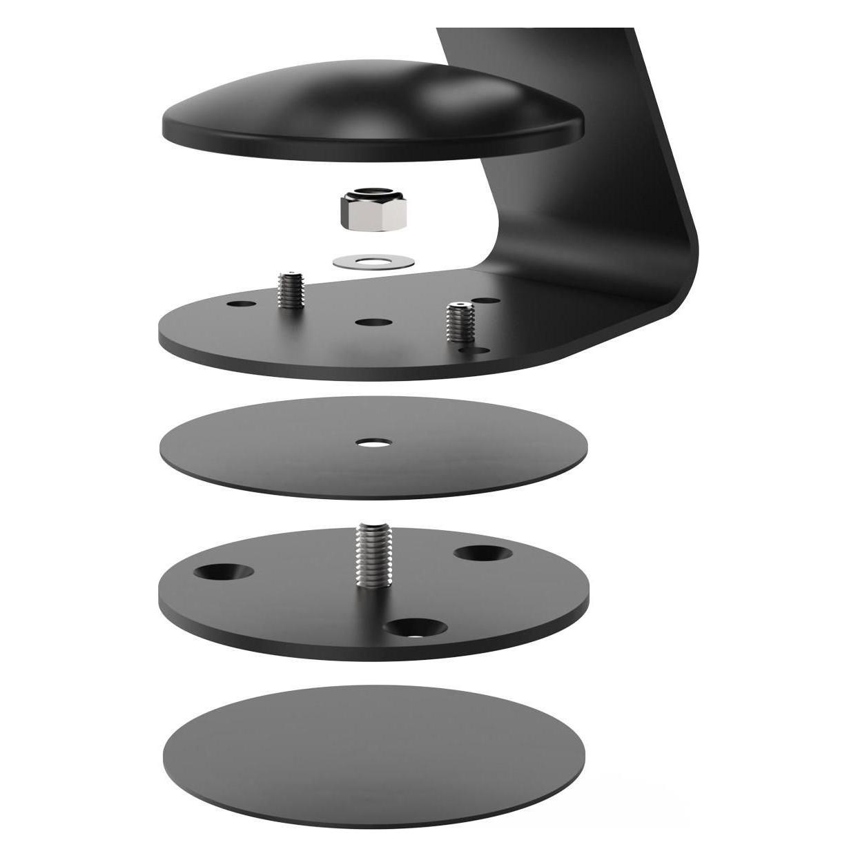 Compulocks Swivel Base for Core Stand (SWBB)