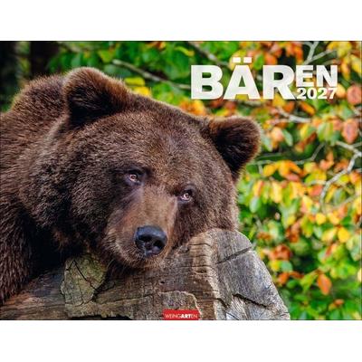 Bären Kalender 2027