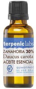 Terpenic Lab Aceite Esencial Zanahoria 30 ml