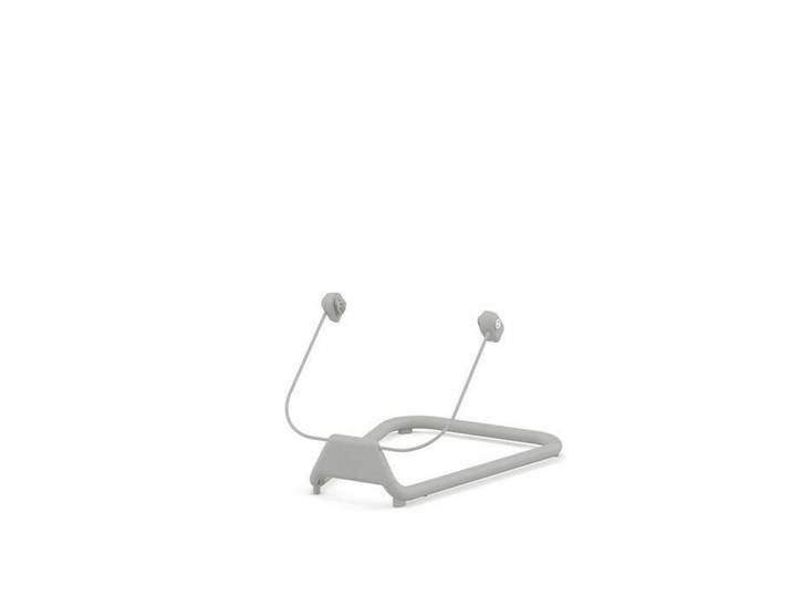 cybex Gold Wippenständer Lemo Bouncer Stand, Grau, Kunststoff, 46x12.5x65 cm, Babymöbel, Babywippe