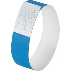 Sigel Eventbänder Super Soft neon blau 255x25mm VE=20x120 Stück