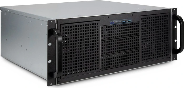 Inter-Tech IPC 4U-40240 - Rack 4U