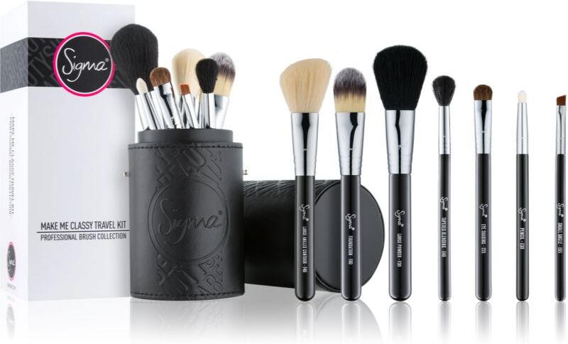 Sigma Beauty Travel Kit Reiseset