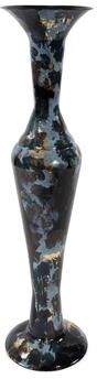 Allan Andrews Oceanique Flared Iron Vase- Small