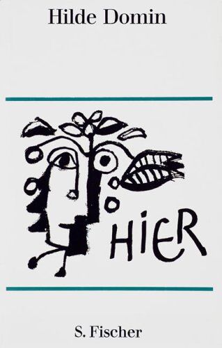 Hilde Domin - Hier: Gedichte - Preis vom 10.10.2026 11:48:34 h
