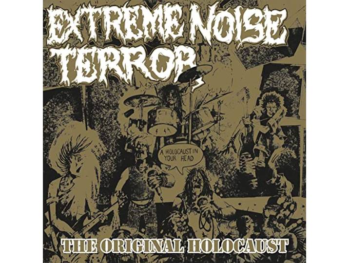 Holocaust In Your Head: The Original Holocaust