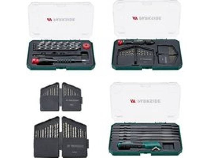 PARKSIDE® Set d'outils de précision