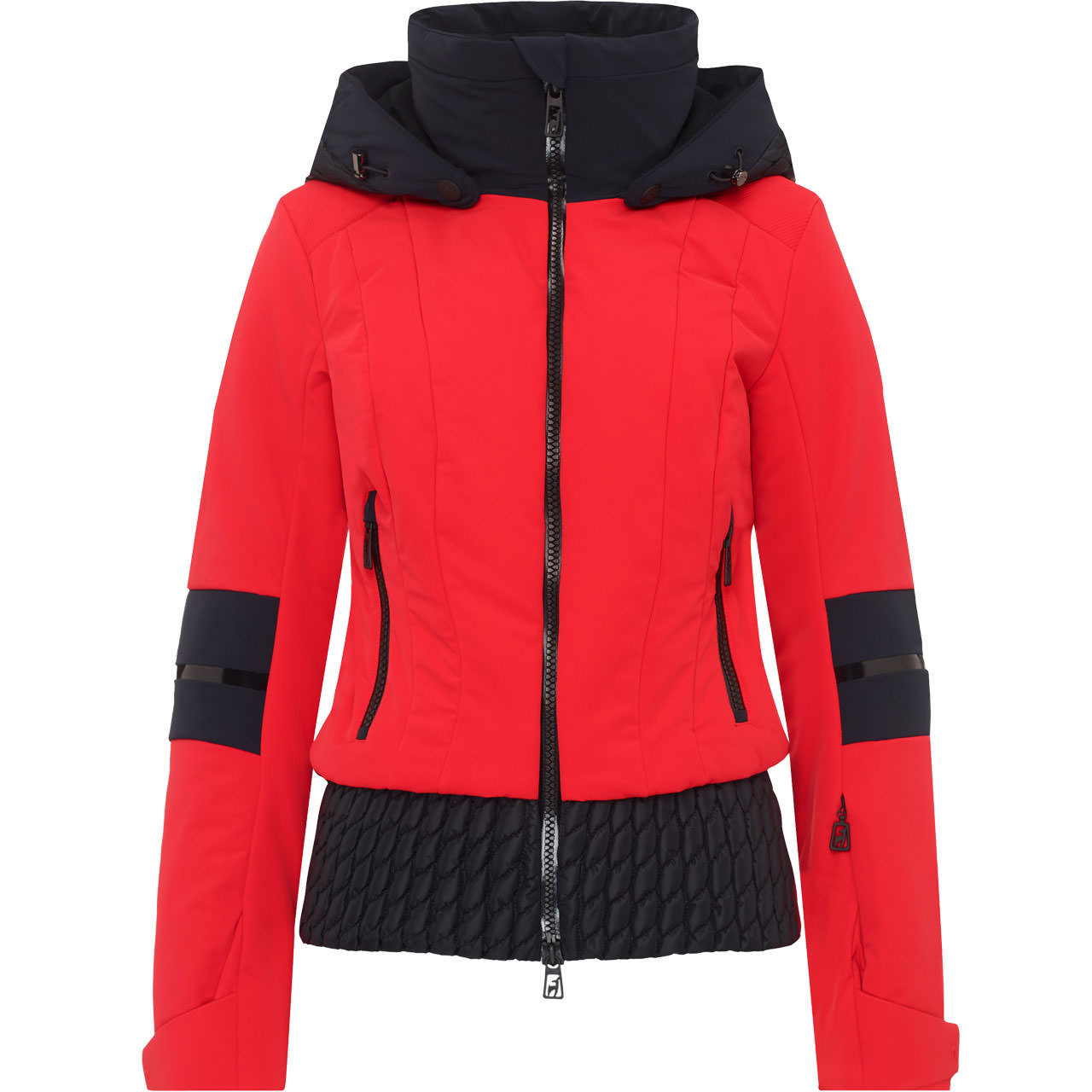 Toni Sailer Damen Skijacke IRMI chily red - 36