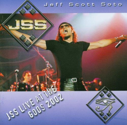 Jeff Scott Soto - Jss Live at the Gods 2002 - Preis vom 12.10.2026 11:37:12 h
