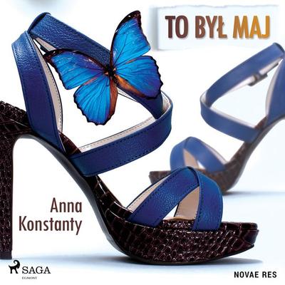To był maj - Anna Konstanty, Audio, 9788728510216