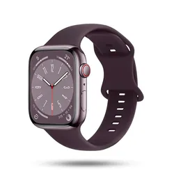 ONEFLOW Soft Band Apple Watch SE 3 (40mm) Silikon Armband Sport