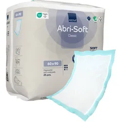Abri Soft 60x90cm 25 ST