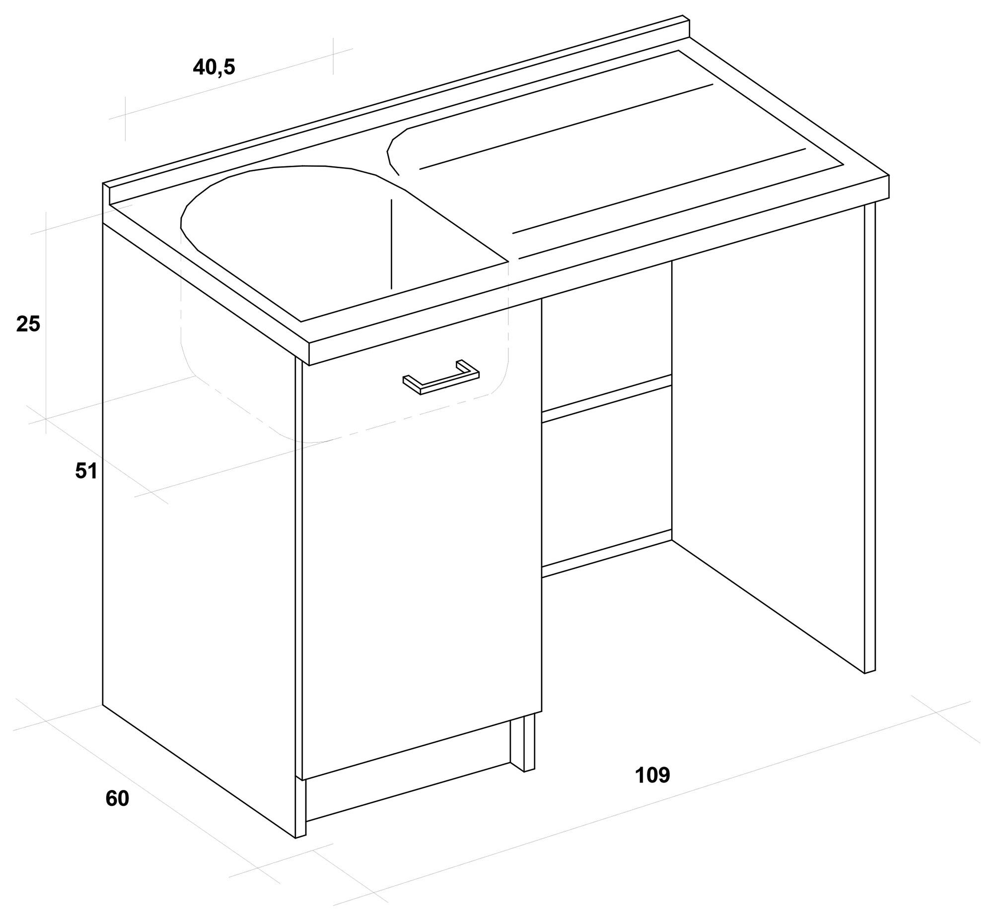 montegrappa Lavatoio e Coprilavatrice 109x60x89cm Asse in Termoplastico Marella Bianco Sinistro con Cesto...