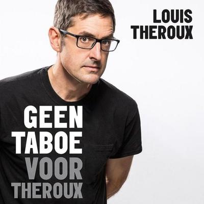 Geen taboe voor Theroux - Louis Theroux, Audio, 9789463635981