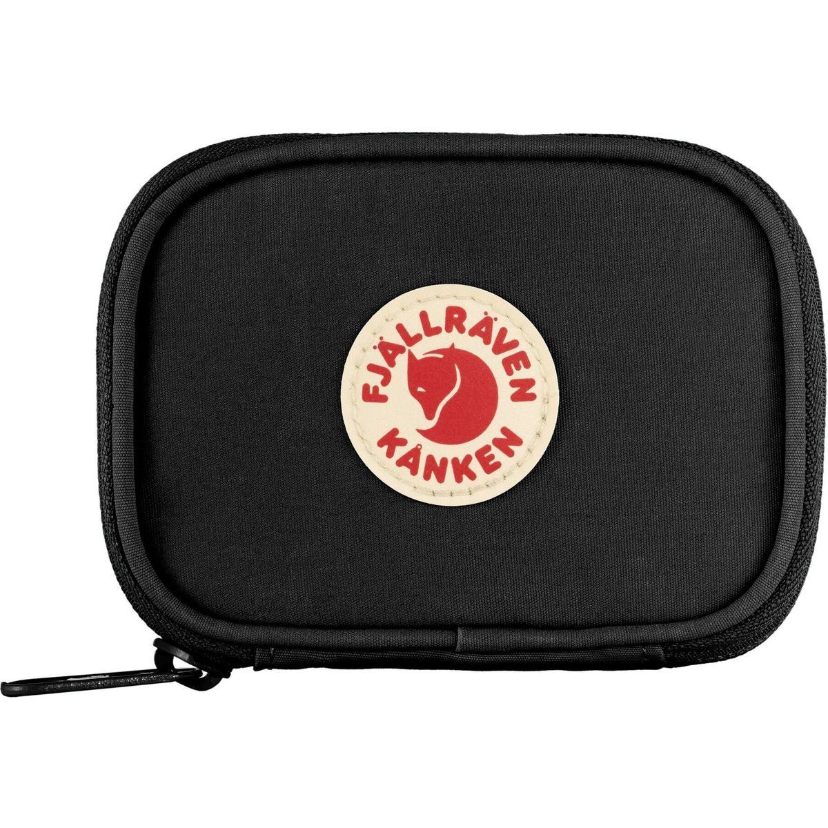 Fjällräven Kånken Card Wallet black (550) One Size F23780-550-One Size