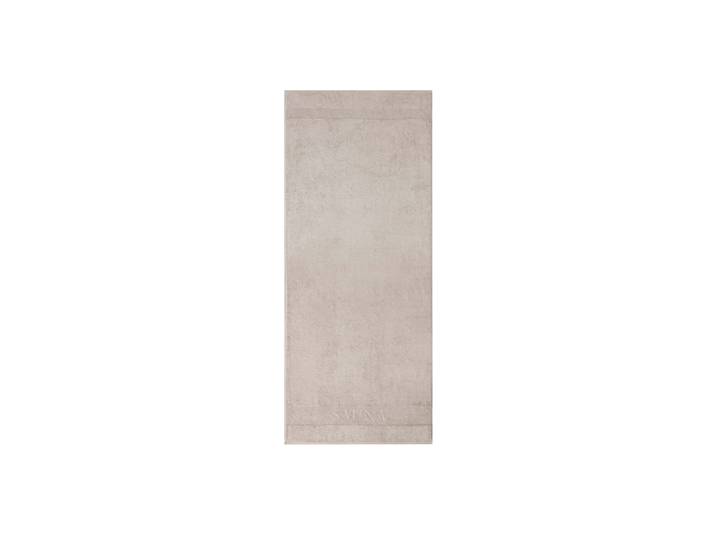 Saunatuch VILLEROY & BOCH Saunatuch Saunatuch Spa 1er Pack Gr. L, braun (taupe), B:80cm, Obermaterial: 100% Baumwolle CO., Handtücher, Saunatuch