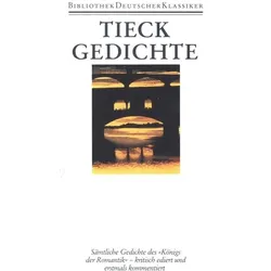 Schriften - Ln (Band 7): Schriften in zwölf Bänden, Belletristik von Ludwig Tieck
