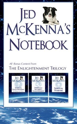 Jed McKenna - Jed McKenna's Notebook: All Bonus Content from The Enlightenment Trilogy - Preis vom 09.10.2026 07:28:09 h