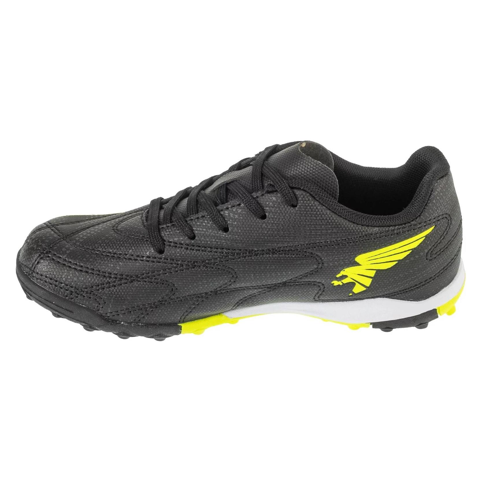 Joma Evolution Junior 2501 TF Schwarz (34) (EVJW2501TF)