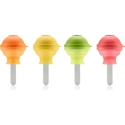 Lekue Eisformen Lutscher, 4 St.