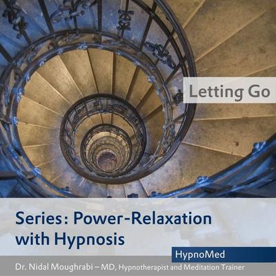 Power-Relaxation with Hypnosis – Letting Go - Nidal Moughrabi, Audio, 4066339738768