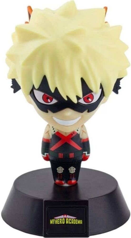 Paladone Lámpara Icon My Hero Academia Katsuki Bakugo Talla Única Unisex