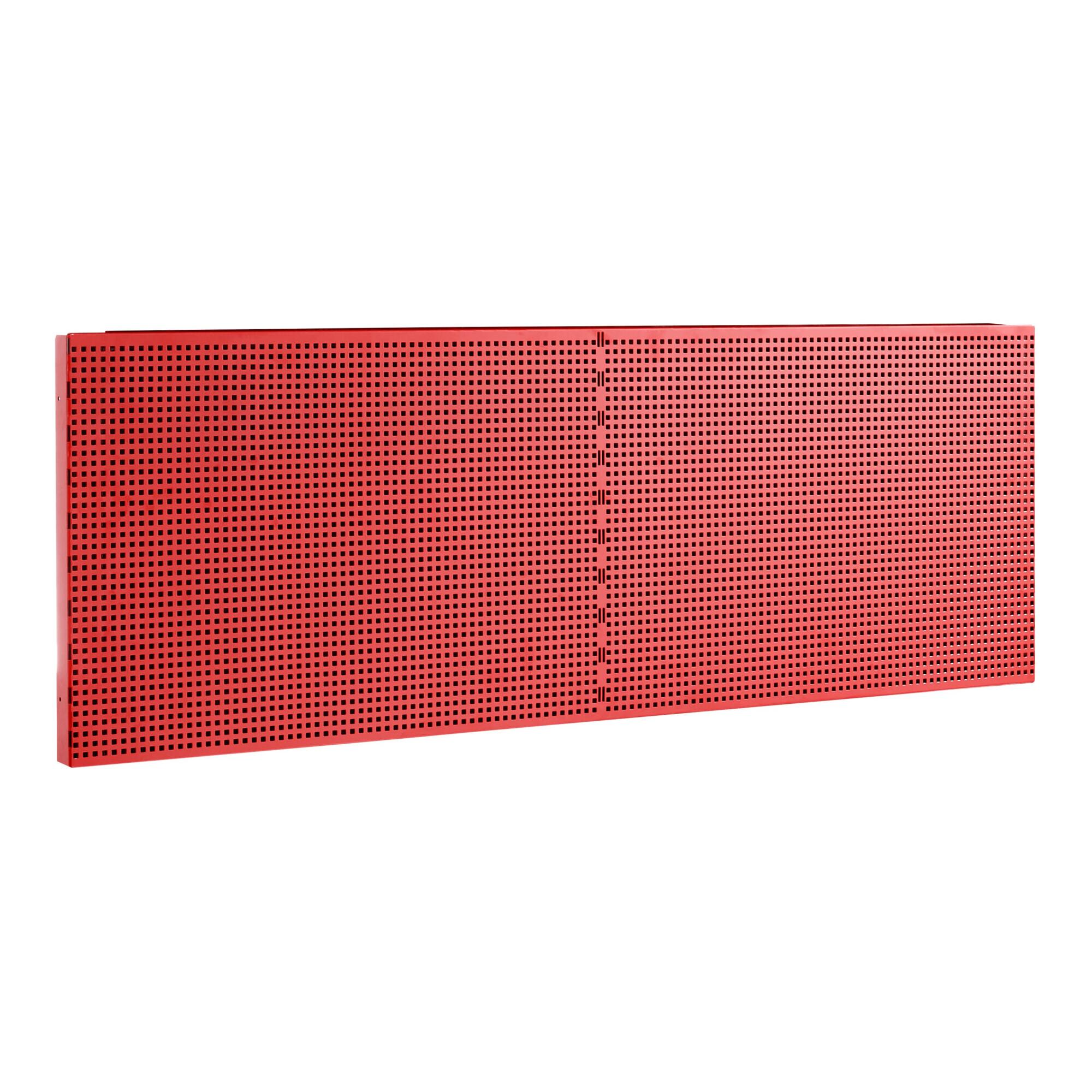 Facom JLS3 doppel halbhohes Rückpaneel rot (JLS3-PPAV2)