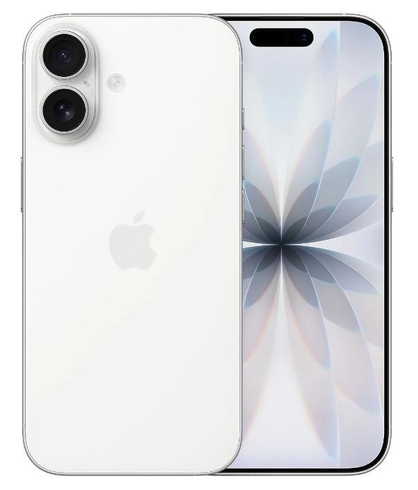 iPhone 17 256GB Weiß