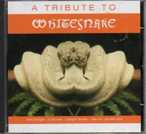 Various - Tribute to Whitesnake - Preis vom 11.10.2026 03:10:56 h