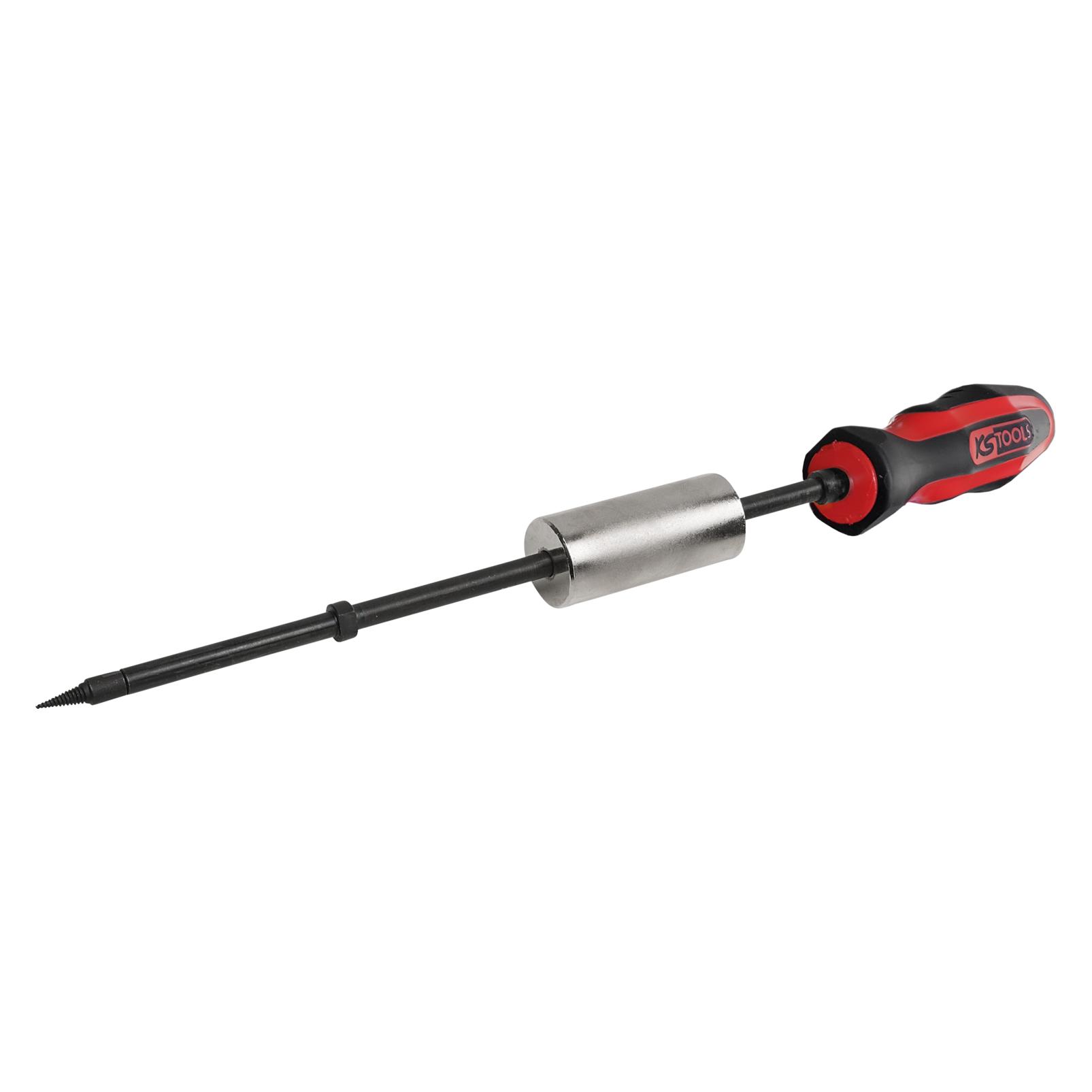 KS Tools Schlagauszieher mit Gewindespitze (150.3611)