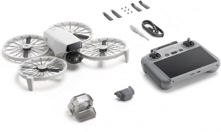 DRONE DJI FLIP RC 2