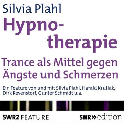 Hypnotherapie - Silvia Plahl, Audio, 9783956154485