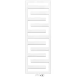 Zehnder Design-Heizkörper Tetris TETSS150050WZZZ, 1460x45x500 mm, Beige Quarz, montagefertig mit Wandkonsolen