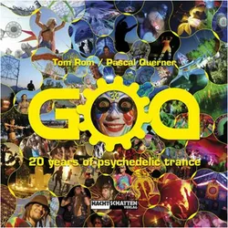 Goa, Ratgeber von Tom Rom, Pascal Querner