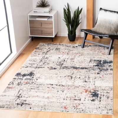 SAFAVIEH Mayflower Louwra Modern Abstract Rug