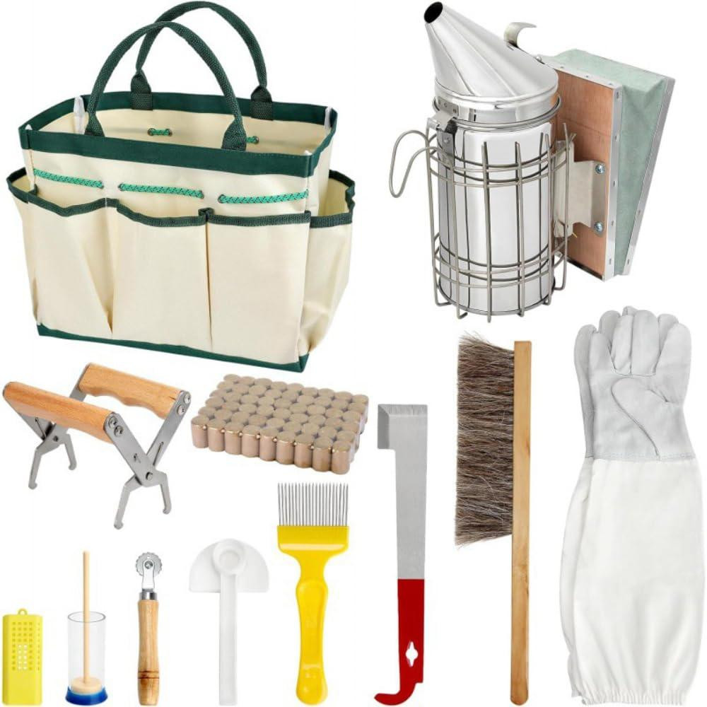 Dripio Imker-startset 12-delig met J-haken, framehouders en accessoires