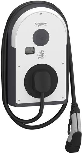 Schneider Electric Wallbox Typ 2 Mode 3 22kW RFID, NFC