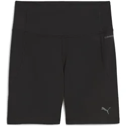 Puma, Unisex, Sporthose, W Cloudspun Short Tight - Hw 6" (XXL), Schwarz