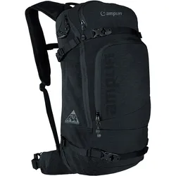 AMPLIFI RDG21 Rucksack 2026 dark black