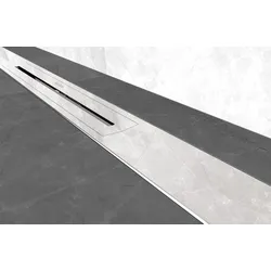 ESS R-Line 120 cm poliert, Komplettset, R-LINE-1200-P R-LINE-1200-P