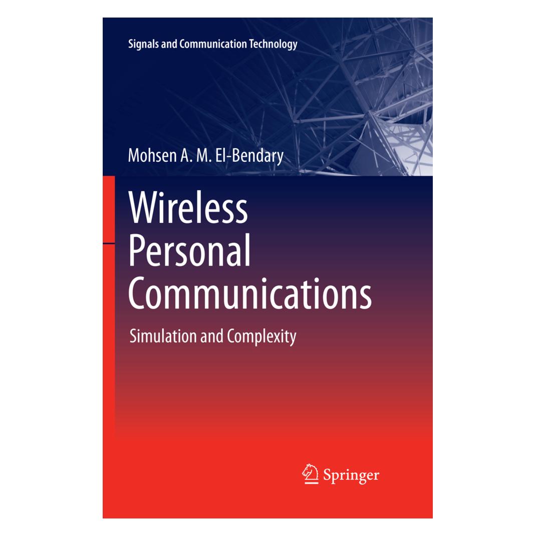 Springer Wireless Personal Communications (Englisch, Softcover, Mohsen A M El-Bendary, Mohsen A. M. El-Bendary) (56072584)
