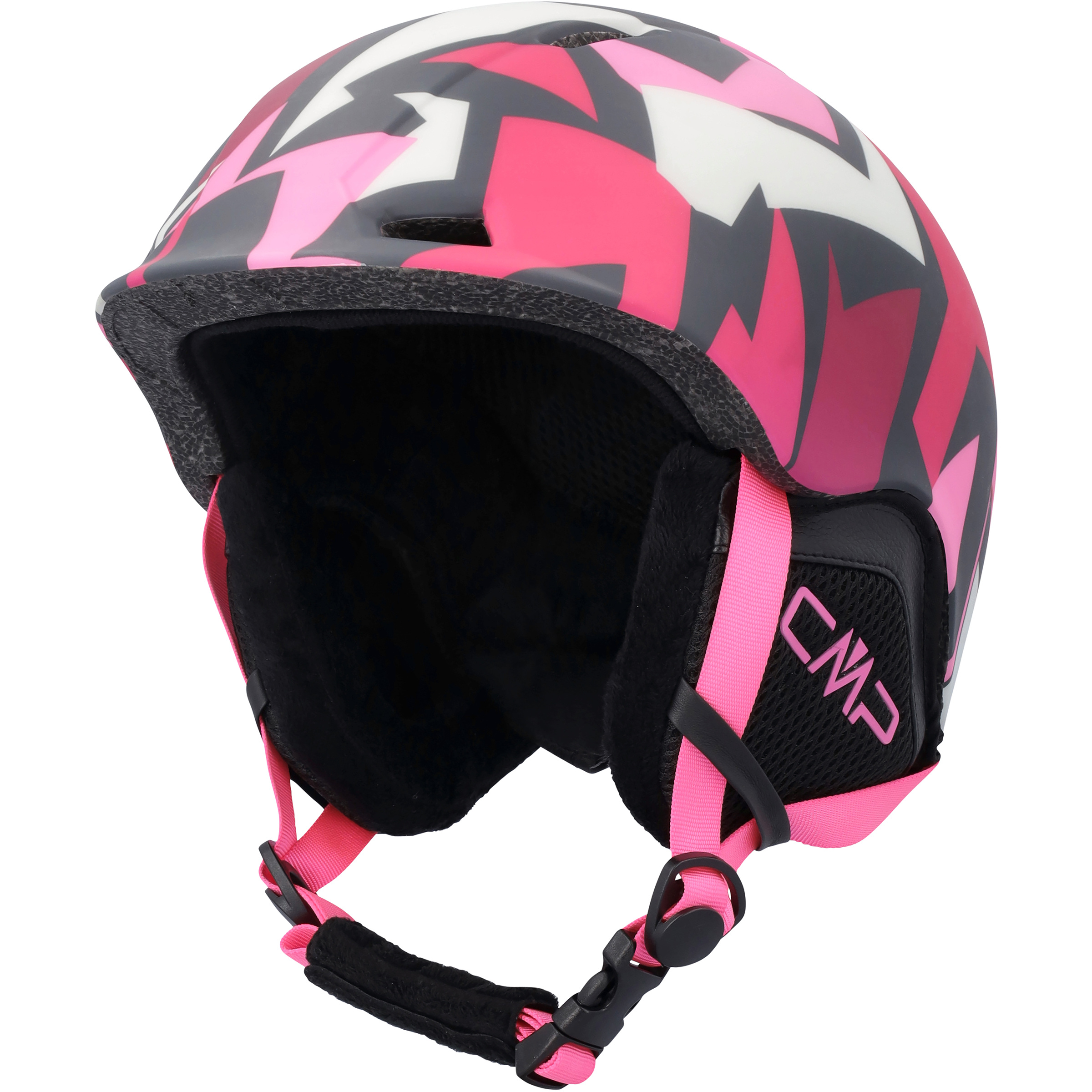 CMP XJ-4 Kinder Skihelme pink Größe 48-52CM Trekking