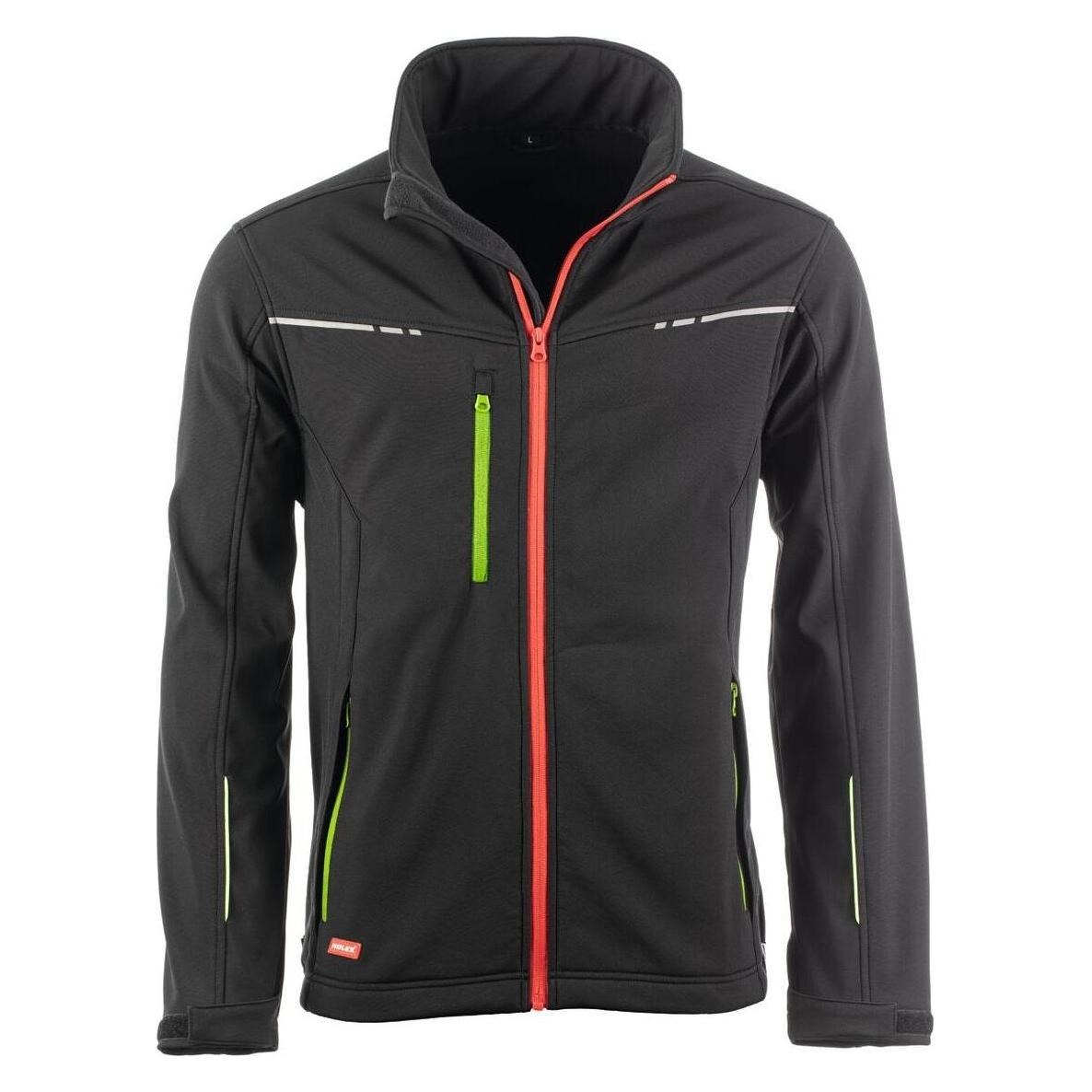 Holex Softshell Jacke 4XL (4XL) (090556 4XL)
