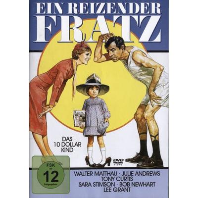 Ein Reizender Fratz - Damon Runyon,Walter Bernstein, DVD, 0090204724918