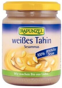 Rapunzel Tahin Branco Creme de Sésamo Bio 250g